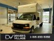 Used 2017 Chevrolet Express Cutaway 4500 Series Truck
