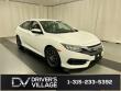 Used 2016 Honda Civic LX Sedan