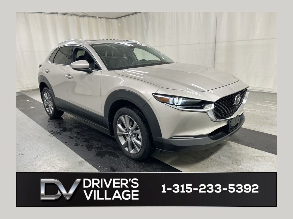 Used 2024 Mazda CX-30 2.5 S Premium Package SUV