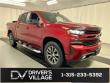 Used 2021 Chevrolet Silverado 1500 RST Truck Crew Cab