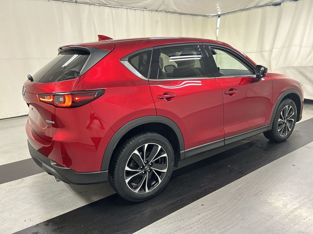 Certified 2023 Mazda CX-5 2.5 S Premium Package SUV