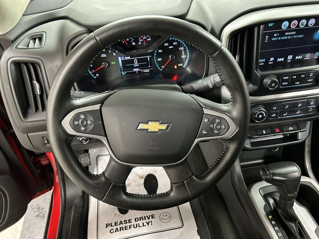 Used 2018 Chevrolet Colorado LT Truck Extended Cab