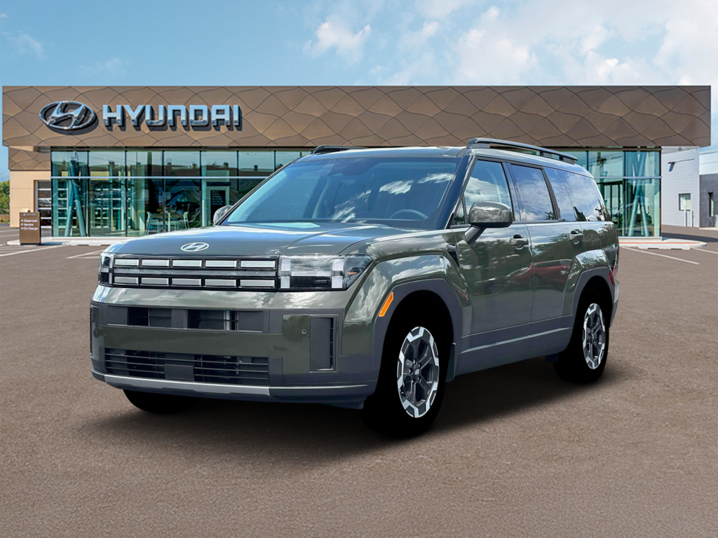 New 2026 Hyundai Santa Fe SEL AWD SUV