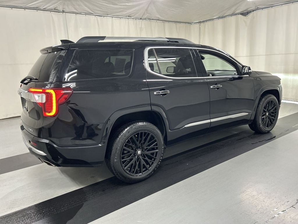 Used 2023 GMC Acadia Denali SUV