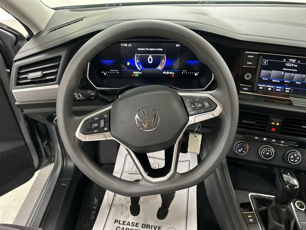 Used 2023 Volkswagen Jetta 1.5T S Sedan