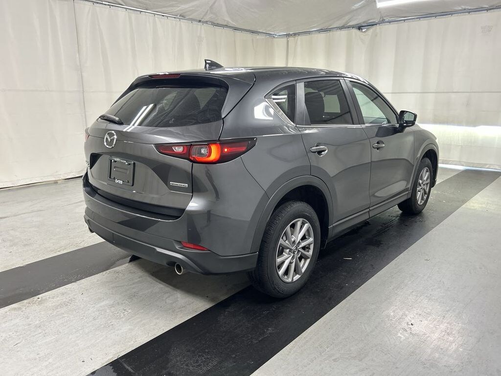 Certified 2023 Mazda CX-5 2.5 S Select Package SUV