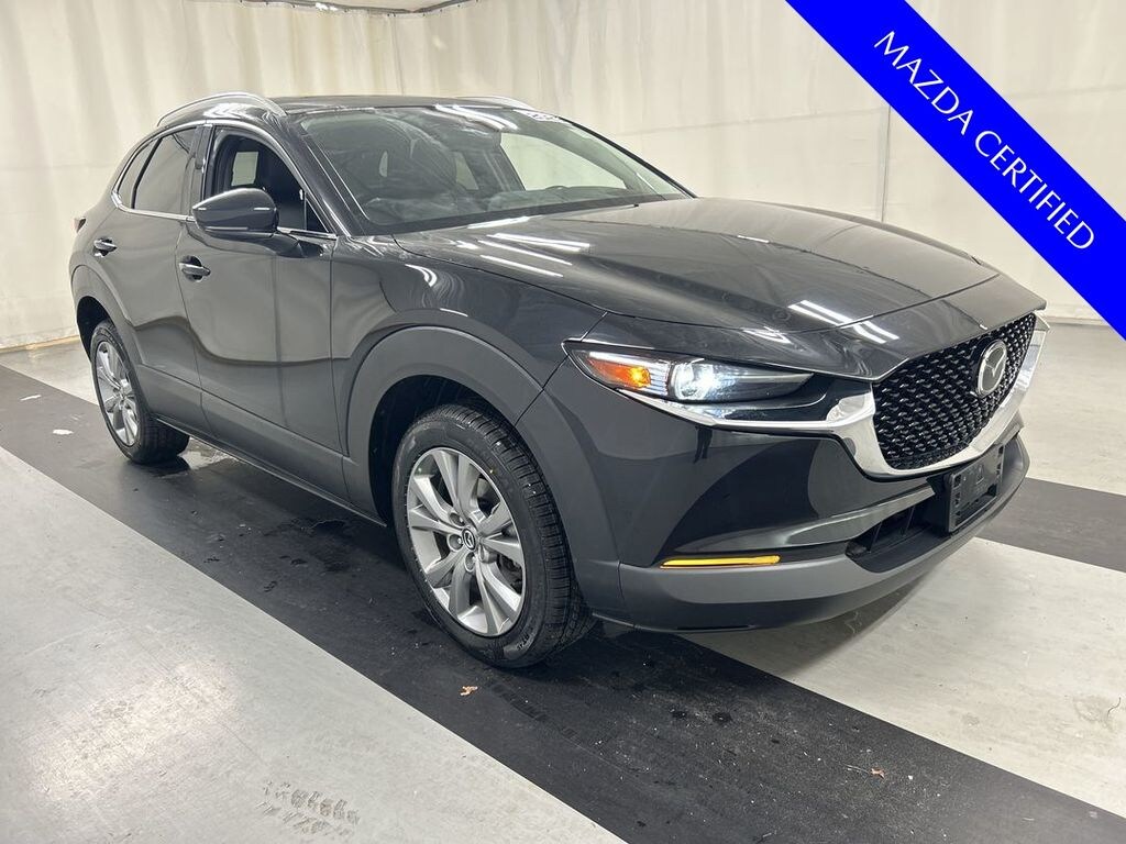 Certified 2023 Mazda CX-30 2.5 S Premium Package SUV