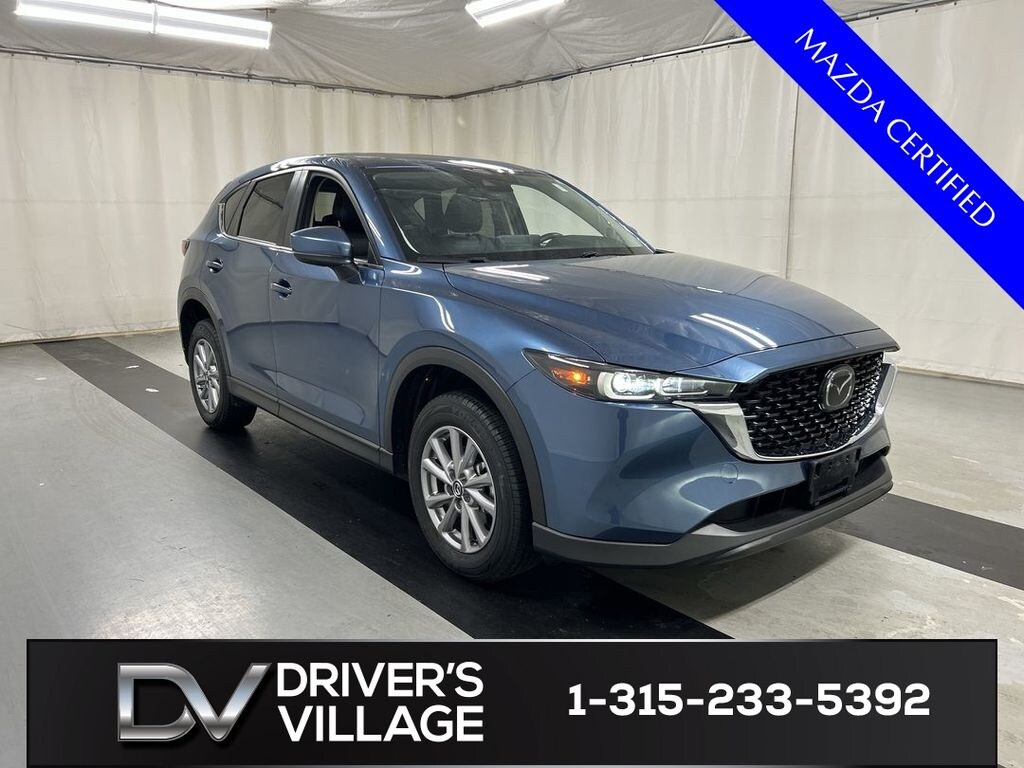 Certified 2023 Mazda CX-5 2.5 S Preferred Package SUV