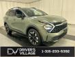 Certified 2023 Kia Sportage X-Line SUV