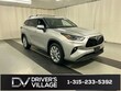  Toyota Highlander Hybrid