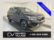 Certified 2025 Kia Seltos EX SUV