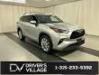 Used 2023 Toyota Highlander Hybrid Limited SUV