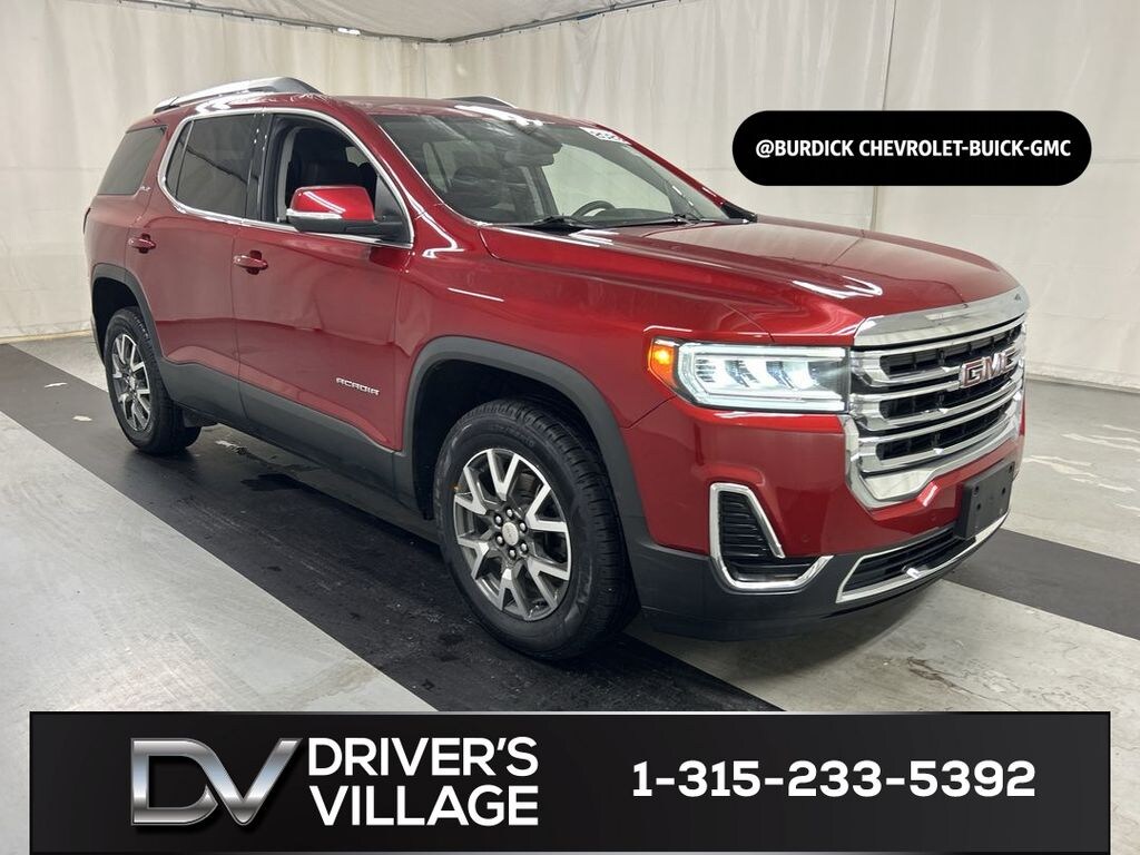 Used 2023 GMC Acadia SLE SUV