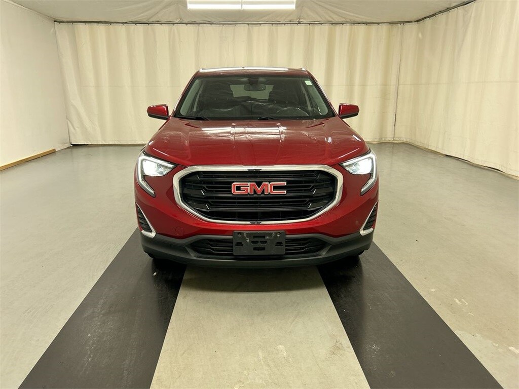Used 2019 GMC Terrain SLE SUV