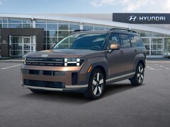 2025 Hyundai Santa Fe Hybrid Limited SUV