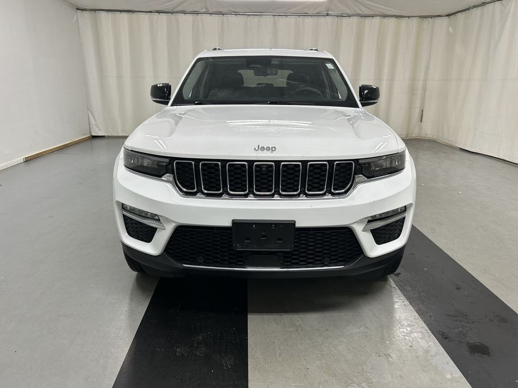 Used 2023 Jeep Grand Cherokee Limited SUV