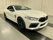 Used 2020 BMW M8 Competition Convertible