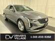 CADILLAC CT4