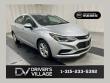 Used 2017 Chevrolet Cruze LT Auto Sedan