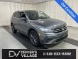 Certified 2022 Volkswagen Tiguan 2.0T SE SUV