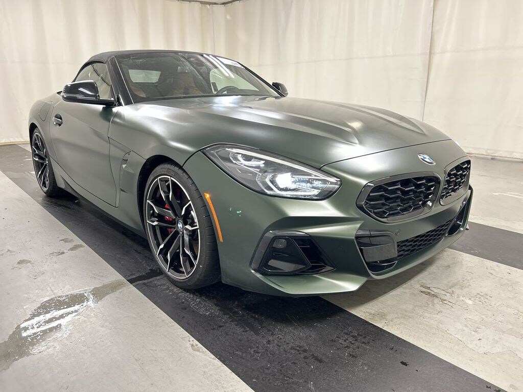 Used 2025 BMW Z4 M40i Convertible