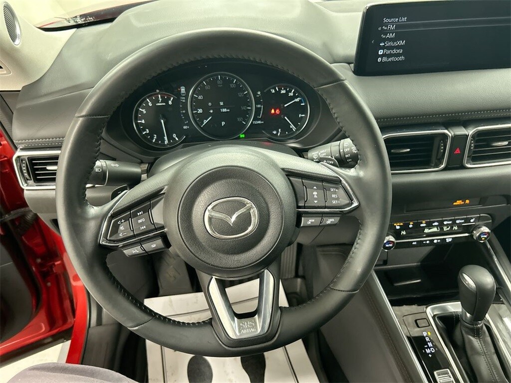 Certified 2023 Mazda CX-5 2.5 S Premium Package SUV