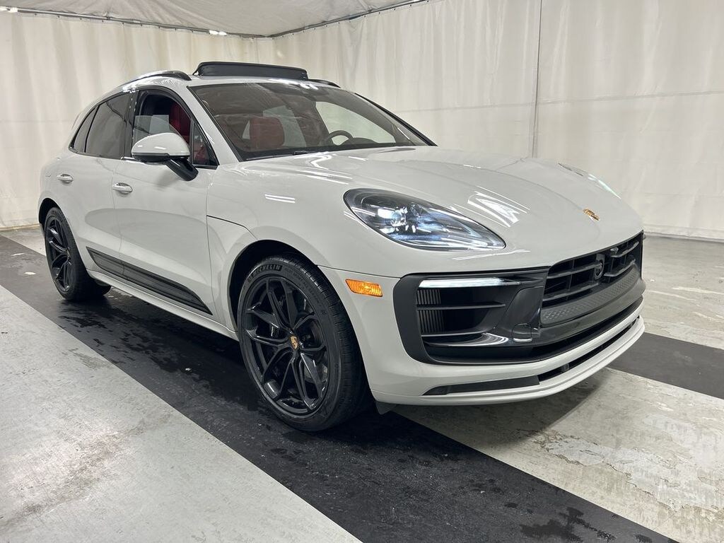 Used 2025 Porsche Macan GTS SUV