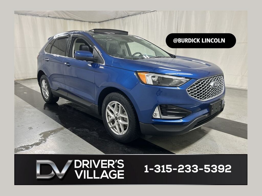 Used 2023 Ford Edge SUV