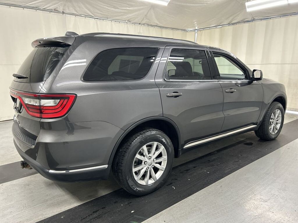 Used 2018 Dodge Durango SXT SUV