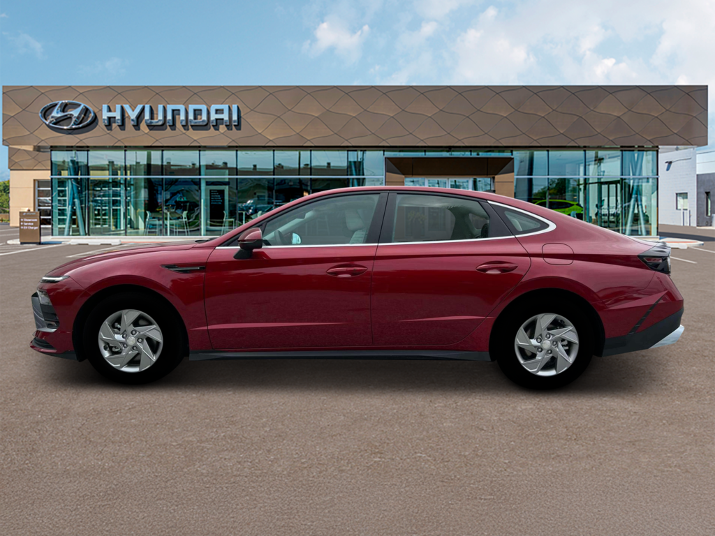 New 2025 Hyundai Sonata SE Sedan