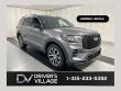 Used 2026 Ford Explorer ST-Line SUV