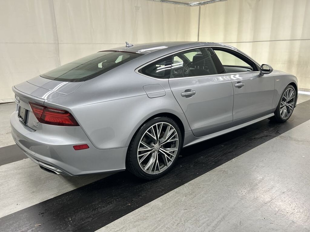 Used 2017 Audi A7 3.0T Premium Plus Sedan
