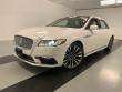 Used 2019 Lincoln Continental Select Sedan