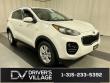 Used 2019 Kia Sportage LX SUV