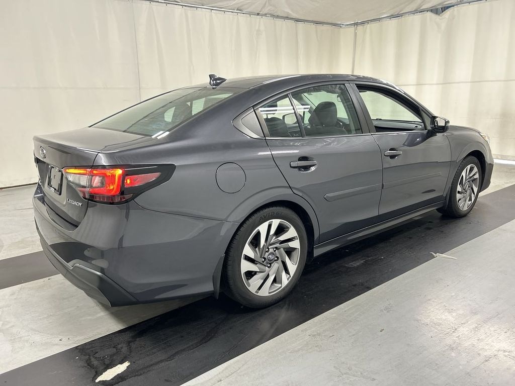 Used 2023 Subaru Legacy Limited Sedan