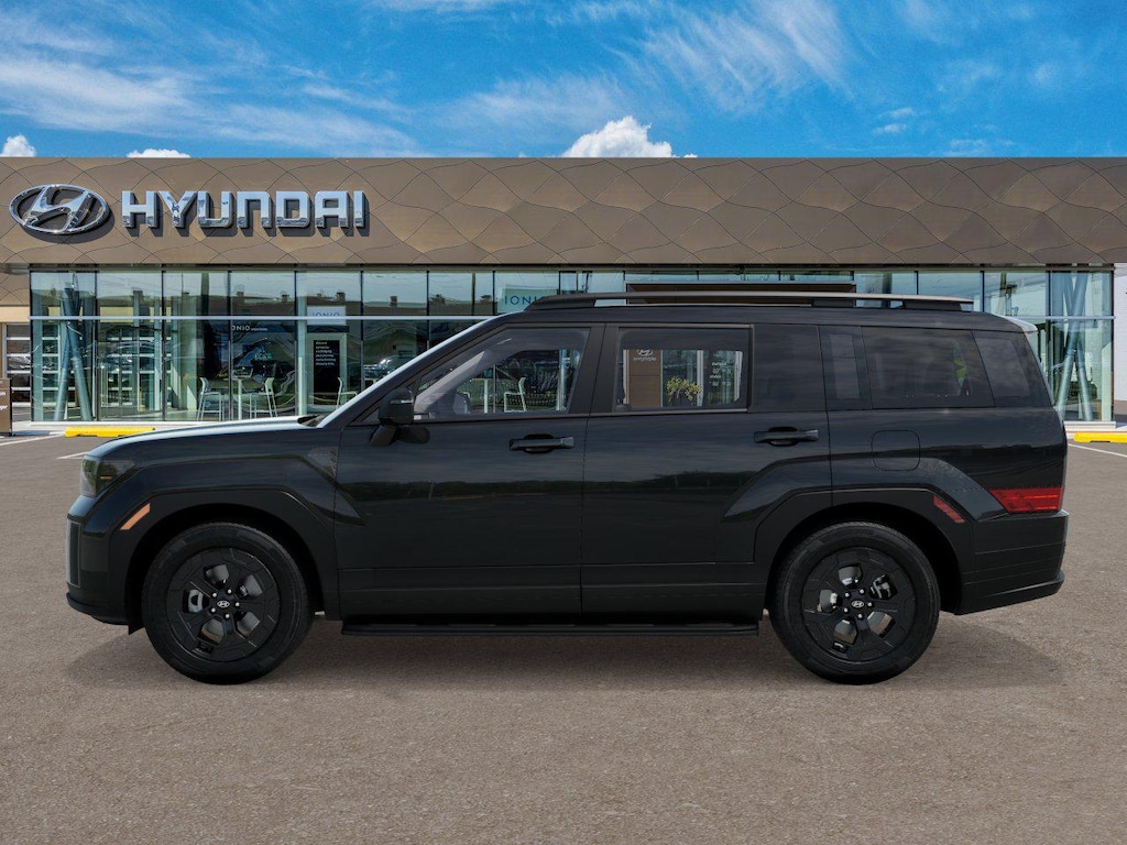 New 2026 Hyundai Santa Fe XRT AWD SUV