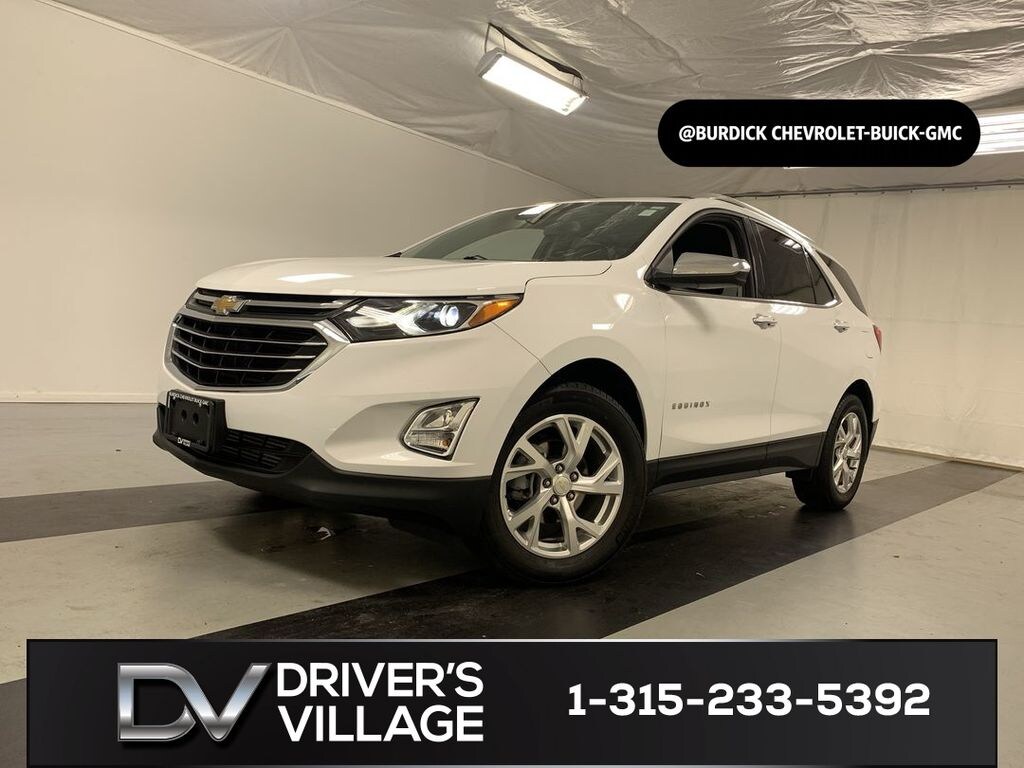 Used 2020 Chevrolet Equinox Premier w/1LZ SUV