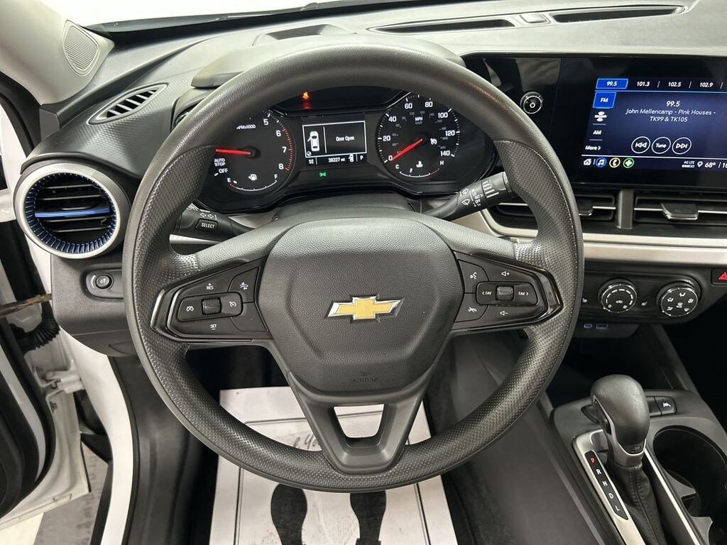 Used 2024 Chevrolet Trax LS SUV