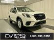 Used 2022 Subaru Forester Base SUV