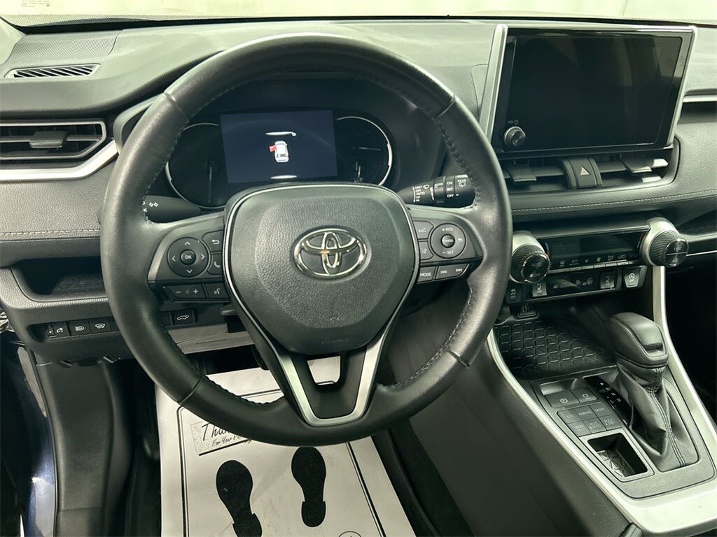 Used 2023 Toyota RAV4 XLE SUV