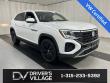 Certified 2024 Volkswagen Atlas Cross Sport 2.0T SE w/Technology SUV