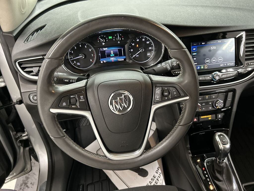 Used 2022 Buick Encore Preferred SUV