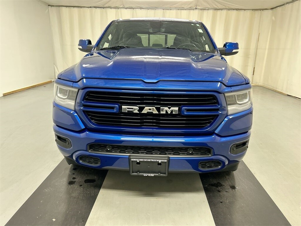 Used 2019 Ram 1500 Big Horn/Lone Star Truck Crew Cab