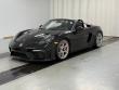 Certified 2025 Porsche 718 Spyder RS Convertible