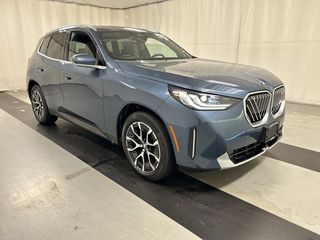 Used 2026 BMW X3 30 xDrive SUV