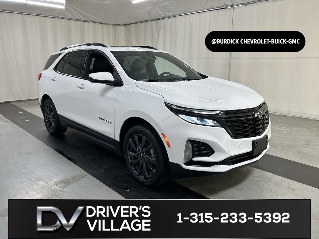  Chevrolet Equinox