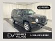 Used 2017 Jeep Patriot Latitude 4x4 SUV