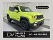Used 2017 Jeep Renegade Latitude 4x4 SUV