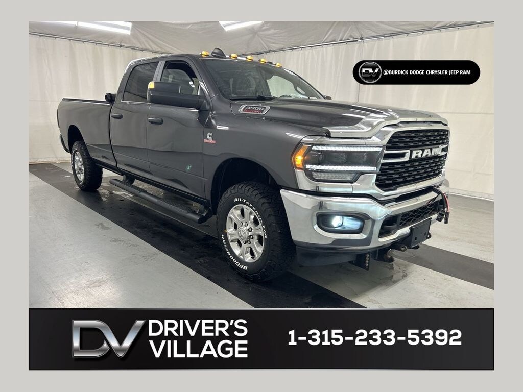 Used 2022 Ram 3500 Big Horn Truck Crew Cab