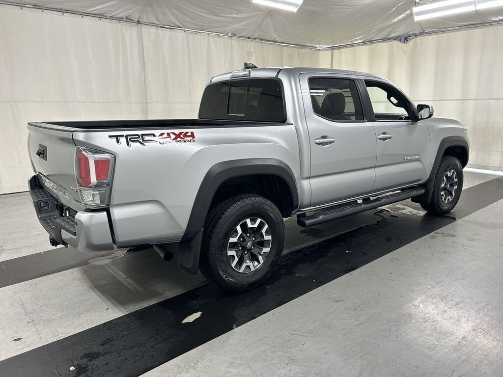 Used 2023 Toyota Tacoma TRD Off Road V6 Truck Double Cab